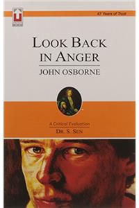 John Obborn :Look Back in Anger