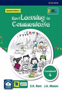 New Learning To Communicate Coursebook 4 2022 Nep Refresh