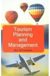 Tourism Planning And Management