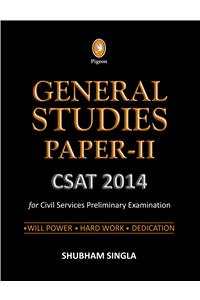 General Studies Paper-II CSAT 2014