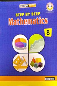 Cordova Step by Step Mathematics Class 8
