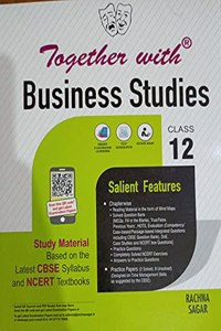 Together with CBSE Business Studies Study Material for Class 12 (New Edition 2021-2022)