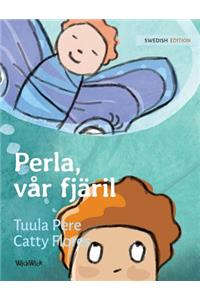 Perla, vår fjäril