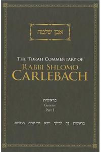 Torah Commentary of Rabbi Shlomo Carlebach