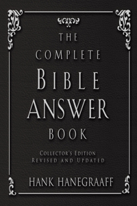 Complete Bible Answer Book