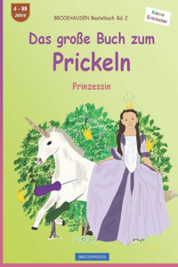große Buch zum Prickeln