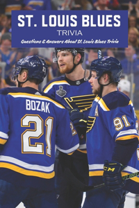 St. Louis Blues Trivia