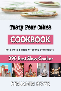 Tasty Pear Cakes