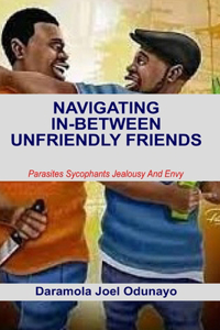Navigating In-Between Unfriendly Friends