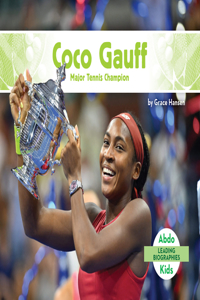 Coco Gauff: Major Tennis Champion (Set)