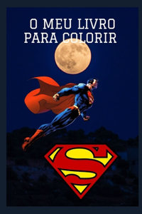 O meu livro para colorir