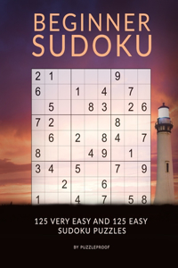 Sudoku Beginner - Very Easy And Easy Sudoku Puzzles
