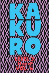 Kakuro Level 3