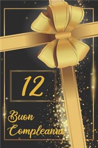 Buon Compleanno 12