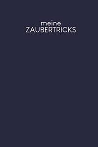 Meine Zaubertricks