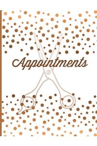 Appointments