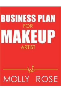 Business Plan For Makeup Artist