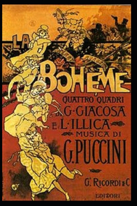 Bohemians of the Latin Quarter 