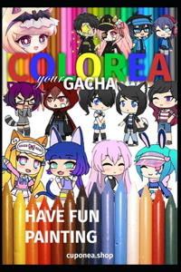 Colorea Your Gacha