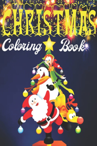 Christmas Coloring Book