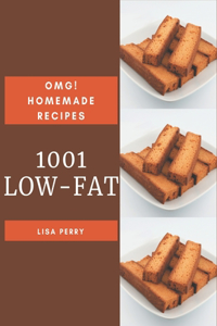 OMG! 1001 Homemade Low-Fat Recipes