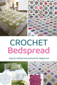 Crochet Bedspread