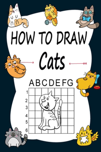 How to draw Cats