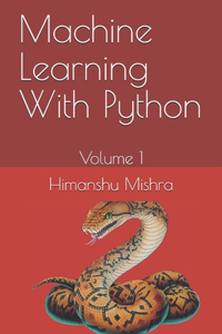 Machine Learning With Python