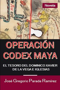 Operacion Codex Maya