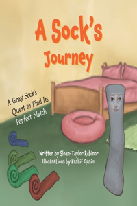 Sock's Journey