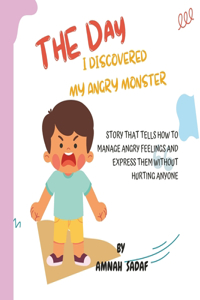 Day I Discovered My Angry Monster