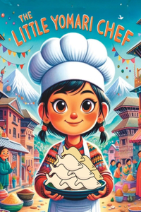 Little Yomari Chef