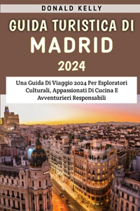 Guida Turistica Di Madrid 2024