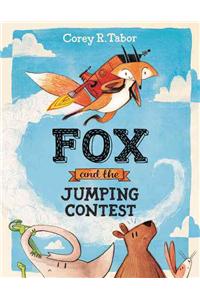 Fox and the Jumping Contest