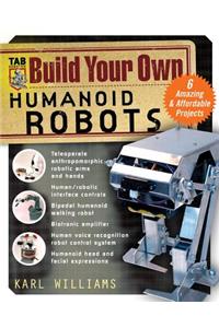 Build Your Own Humanoid Robots