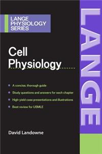 Cell Physiology
