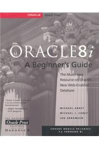Oracle8i: A Beginner's Guide