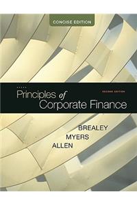 Principles of Corporate Finance: Concise