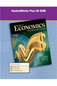 Economics: Principles and Practices, Studentworks Plus, CD-ROM