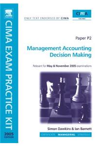 Cima Exam Practice Kit