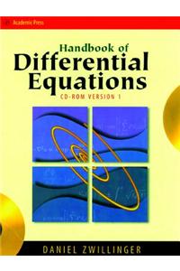 Handbook of Differential Equations