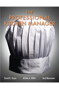 Professional Kitchen Manager