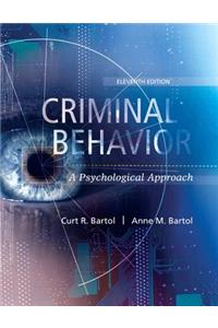 Criminal Behavior