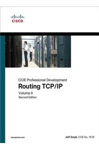 Routing TCP/IP, Volume II