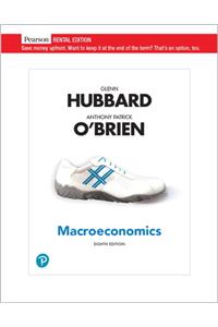 Macroeconomics [rental Edition]