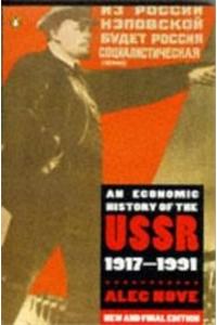 Economic History Of The Ussr 1917-1991