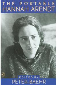 The Portable Hannah Arendt