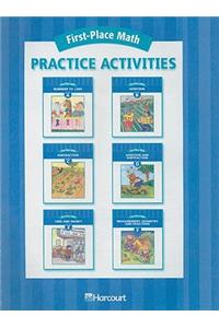 First-Place Math, Practice Activities