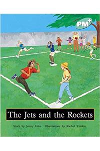 The Jets and the Rockets PM PLUS Level 18 Turquoise