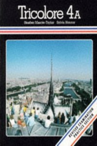 Students' Book (Stage 4A) (Tricolore)
